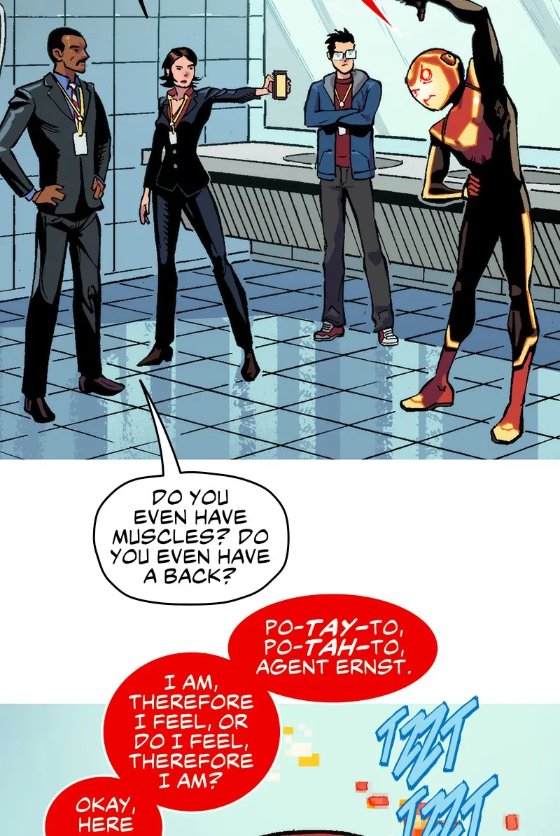 Outrage Chapter 47 page 5 - 