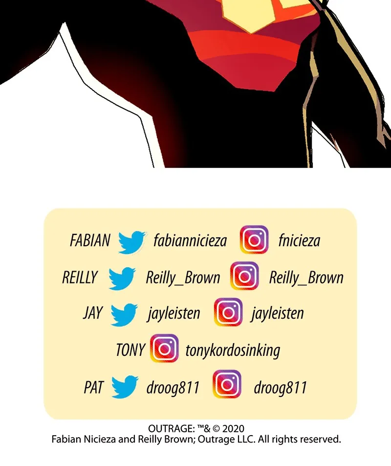 Outrage Chapter 47 page 44 - 