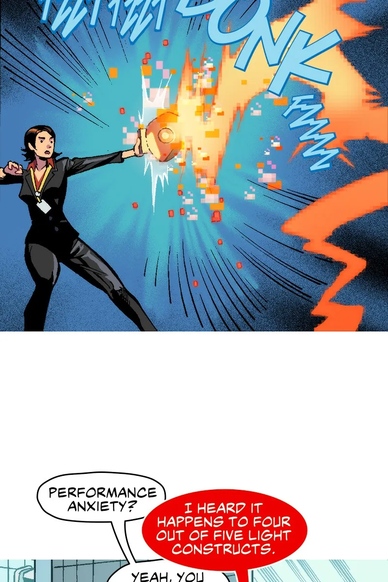 Outrage Chapter 47 page 7 - 