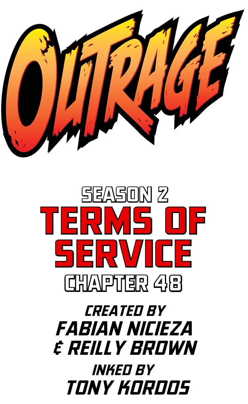 Outrage Chapter 48 page 1 - 
