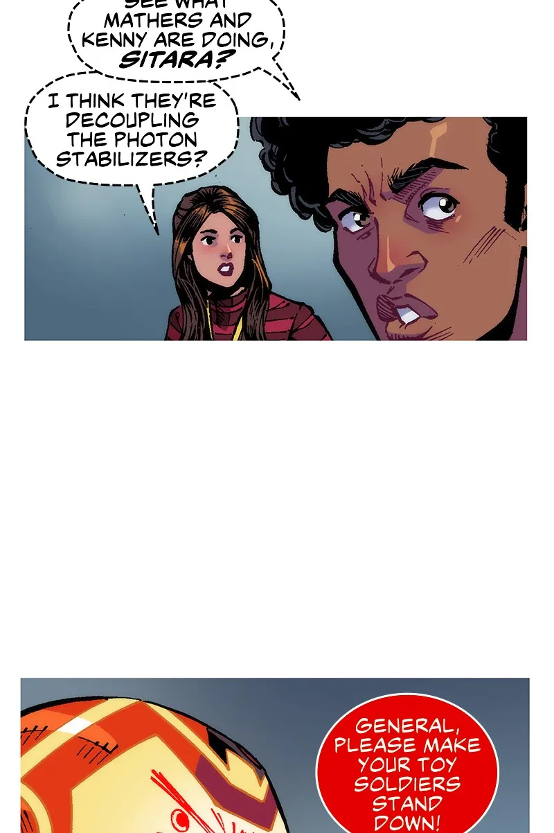Outrage Chapter 48 page 14 - 