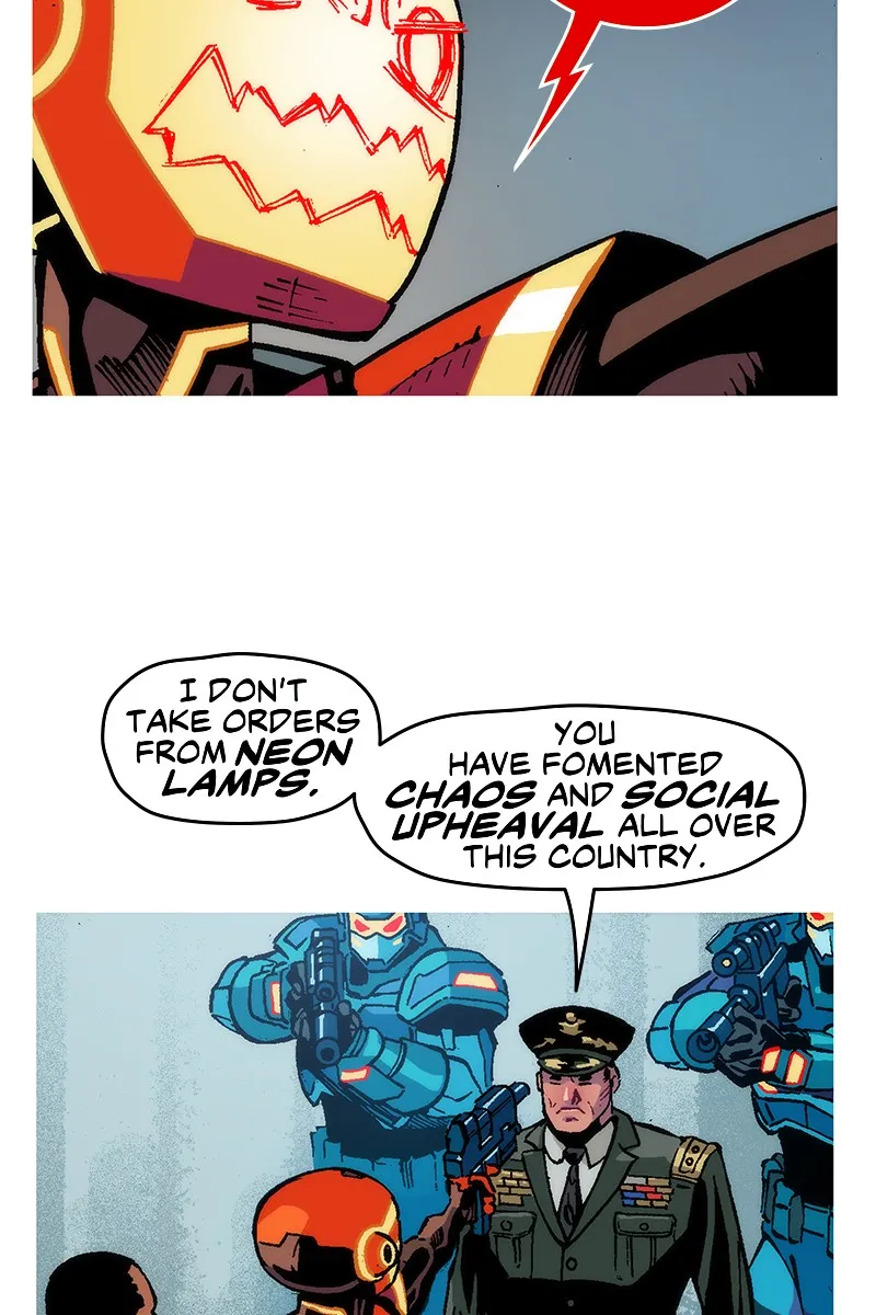 Outrage Chapter 48 page 15 - 