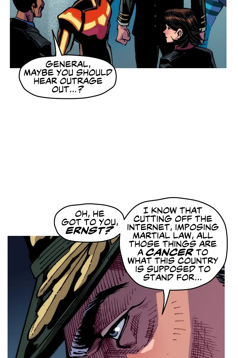 Outrage Chapter 48 page 16 - 