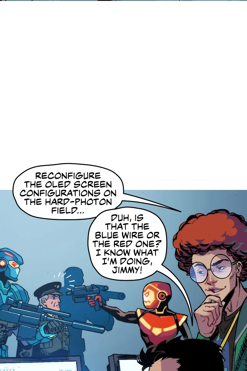 Outrage Chapter 48 page 19 - 