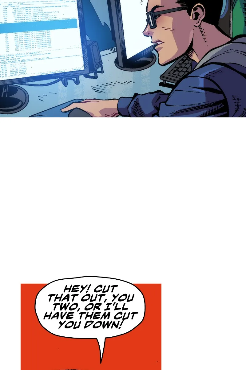 Outrage Chapter 48 page 20 - 
