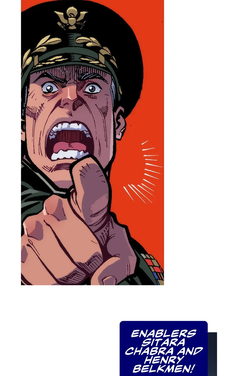 Outrage Chapter 48 page 21 - 