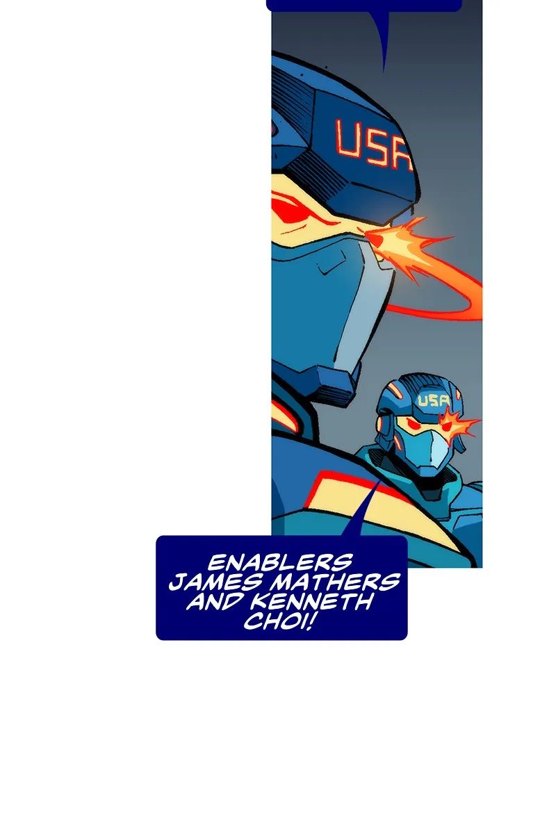 Outrage Chapter 48 page 22 - 