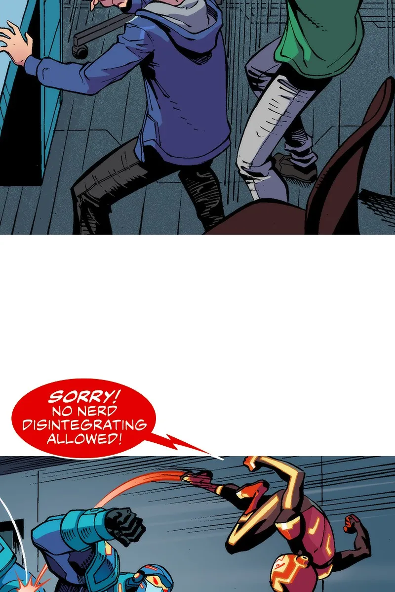 Outrage Chapter 48 page 24 - 