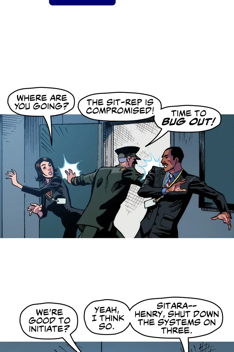 Outrage Chapter 48 page 26 - 