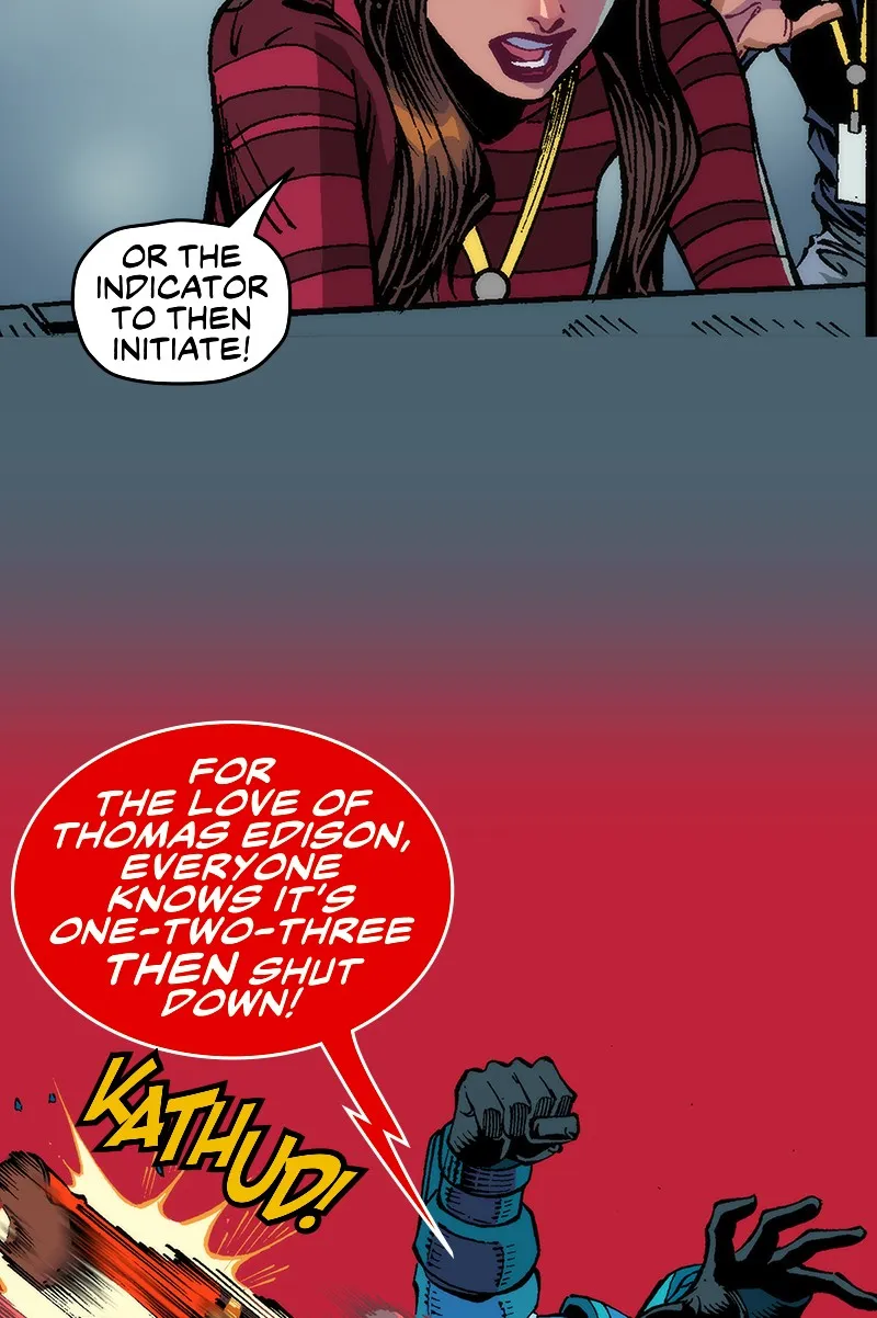 Outrage Chapter 48 page 28 - 