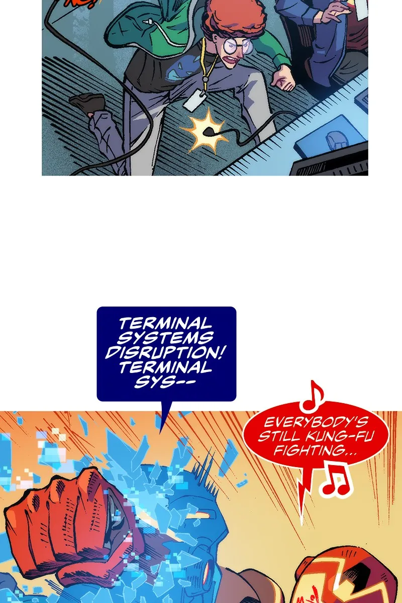 Outrage Chapter 48 page 31 - 
