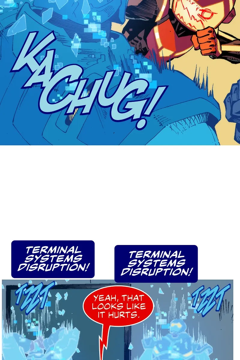 Outrage Chapter 48 page 32 - 