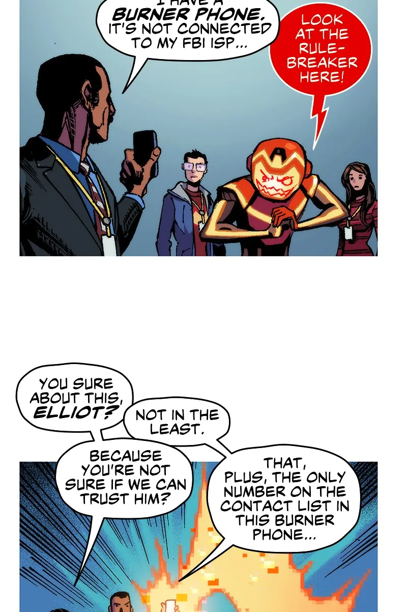 Outrage Chapter 48 page 37 - 