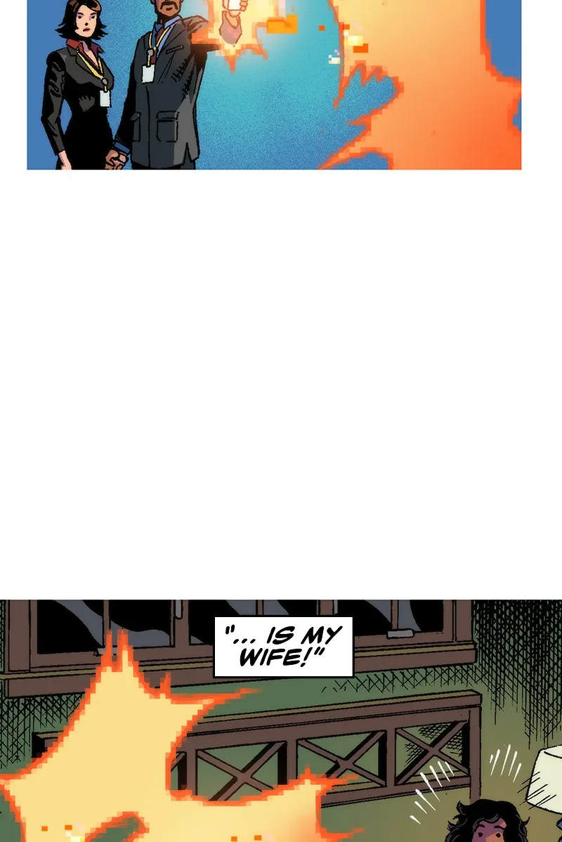 Outrage Chapter 48 page 38 - 