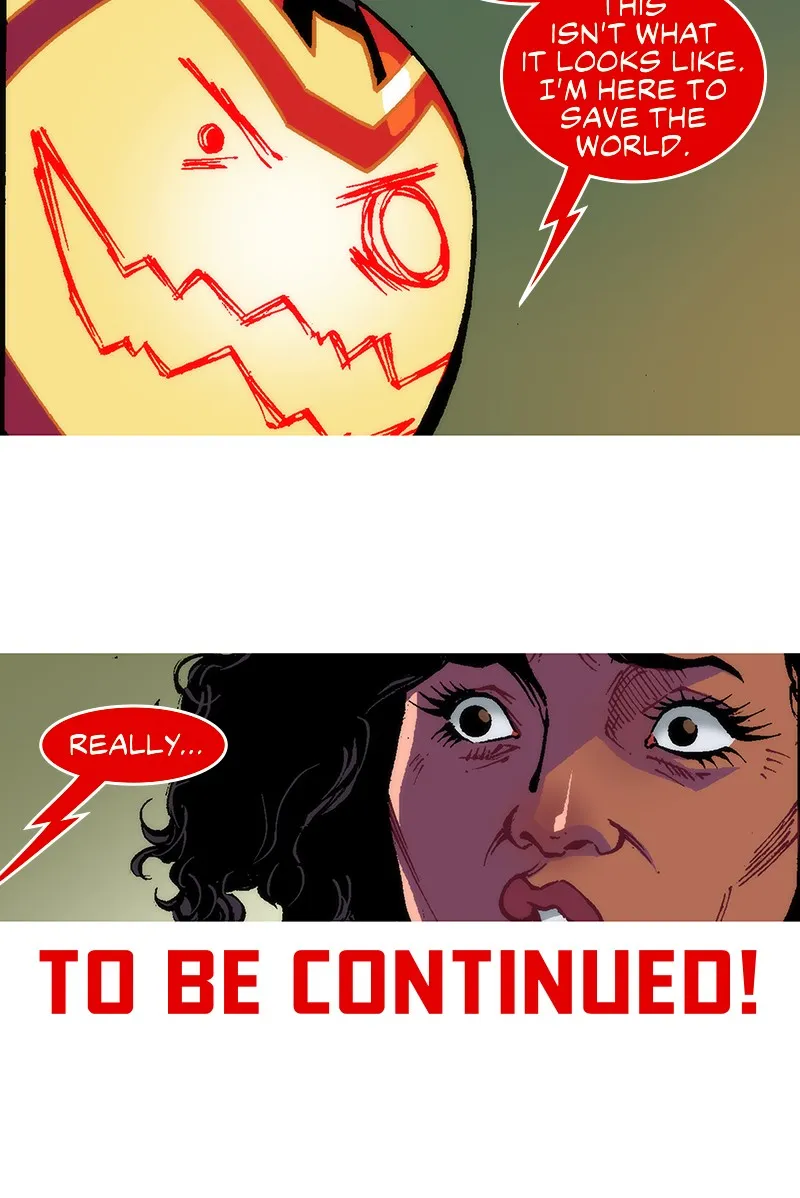 Outrage Chapter 48 page 40 - 