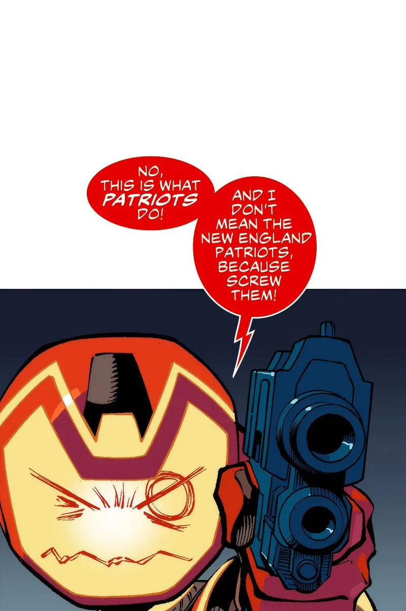 Outrage Chapter 48 page 6 - 
