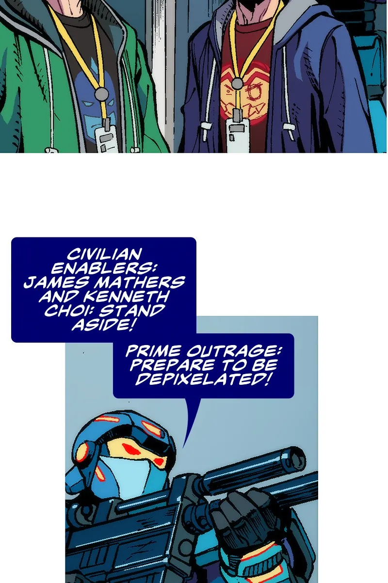 Outrage Chapter 48 page 8 - 