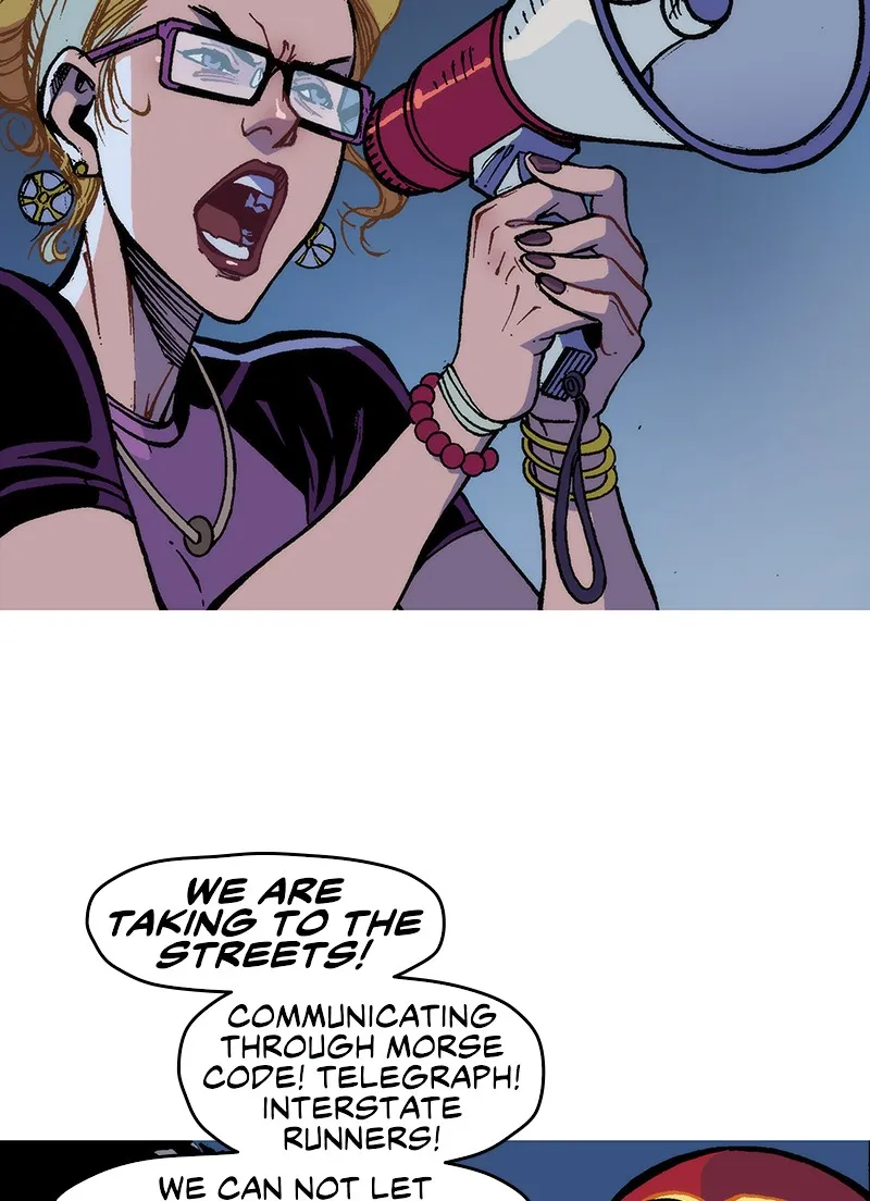 Outrage Chapter 49 page 17 - 
