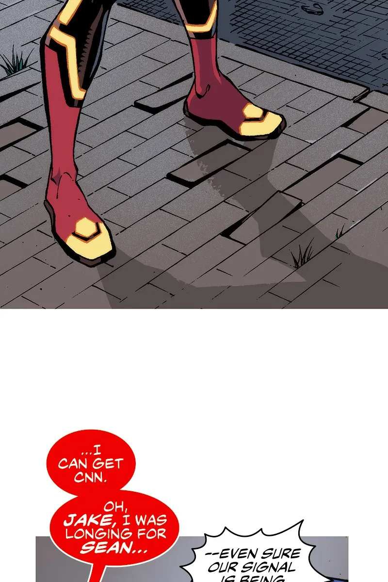 Outrage Chapter 49 page 20 - 