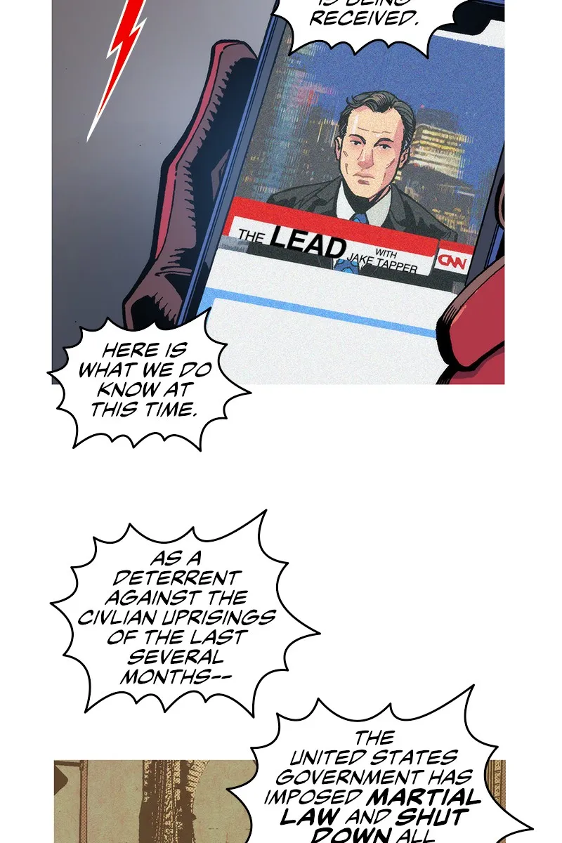 Outrage Chapter 49 page 21 - 
