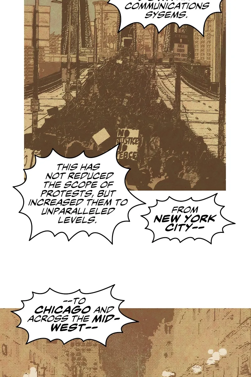 Outrage Chapter 49 page 22 - 