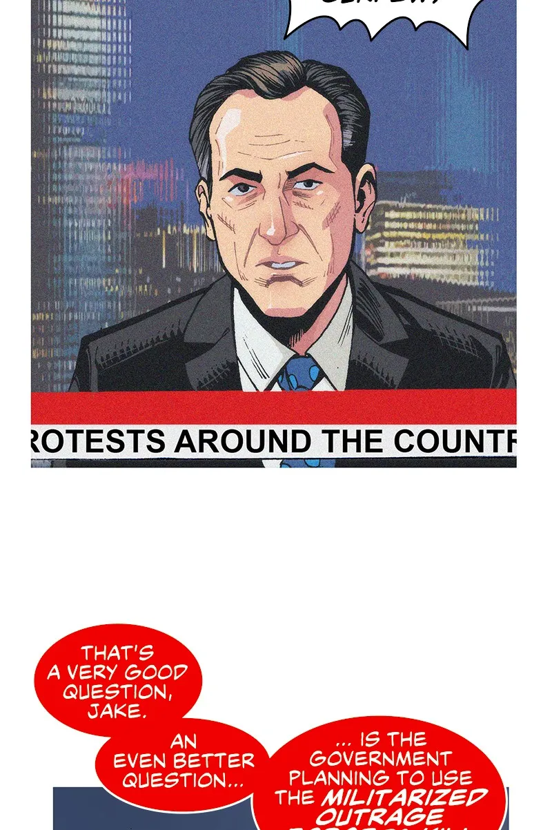 Outrage Chapter 49 page 25 - 