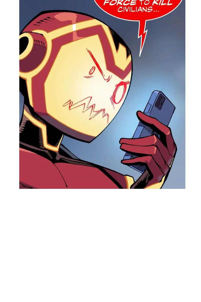 Outrage Chapter 49 page 26 - 