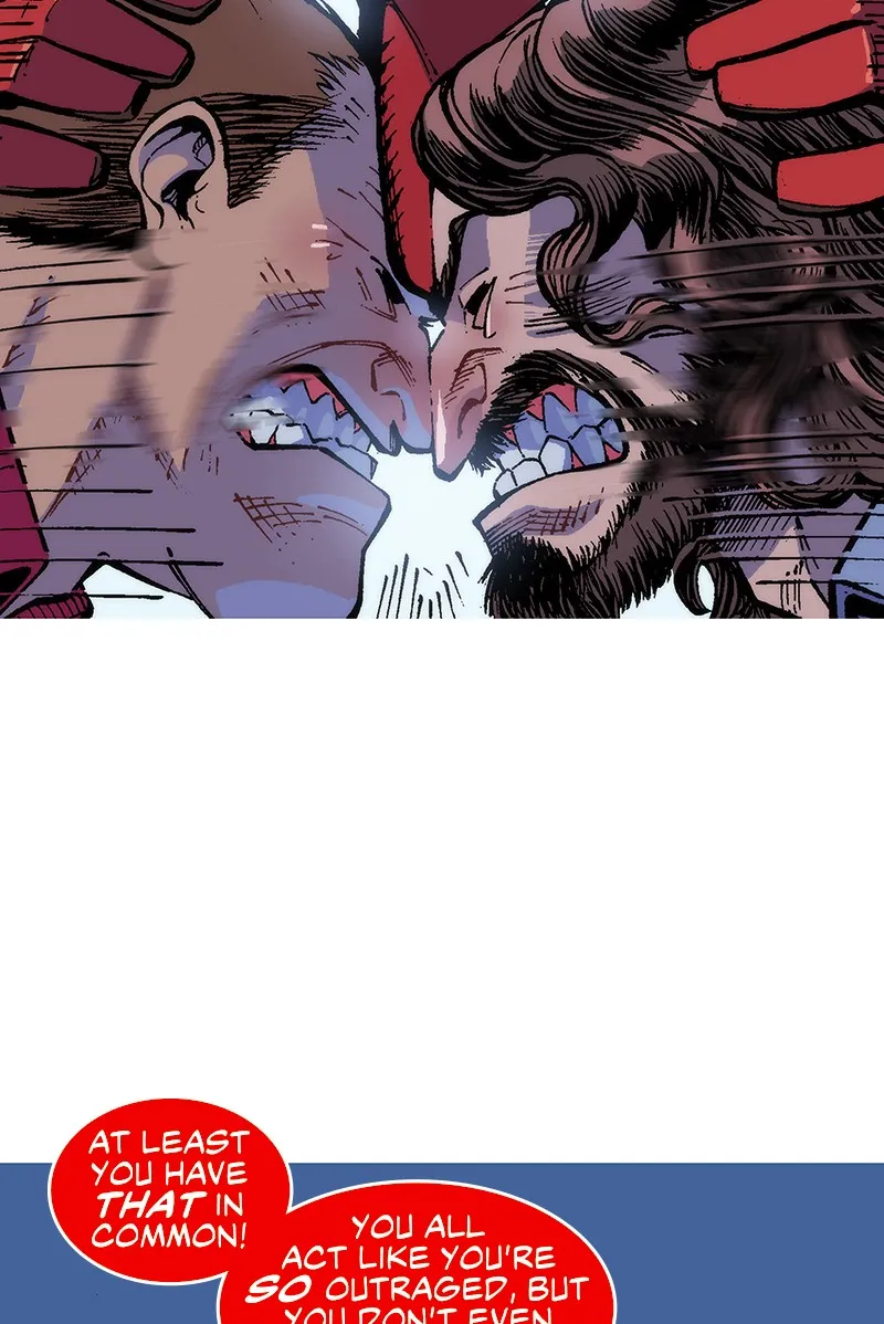 Outrage Chapter 49 page 30 - 