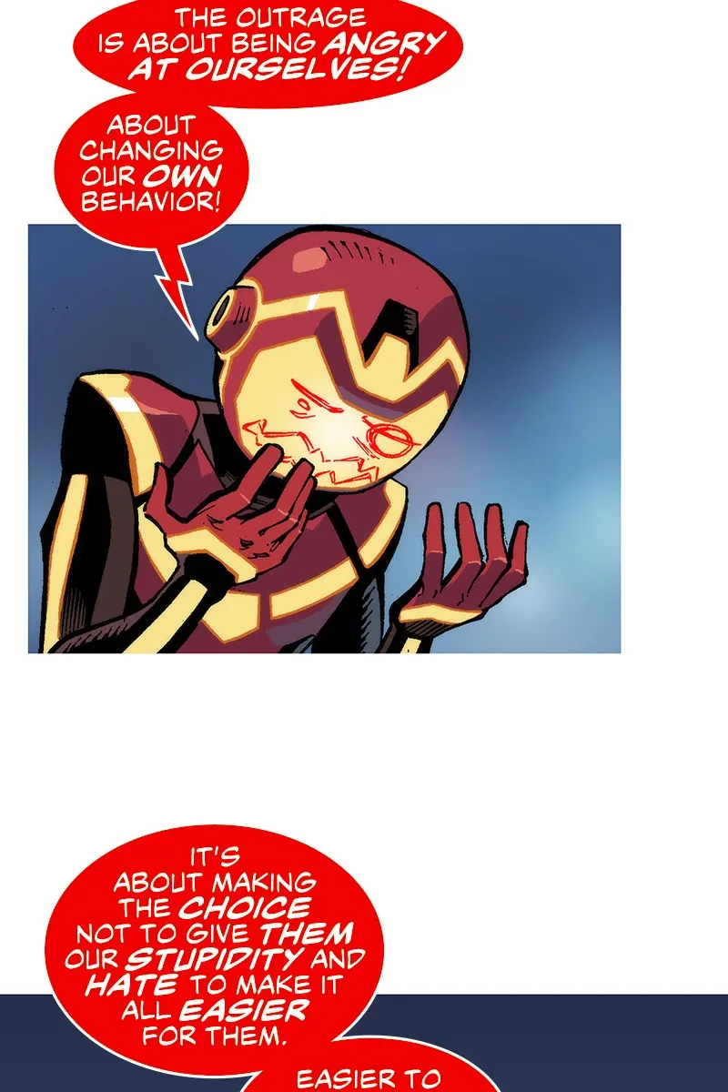 Outrage Chapter 49 page 33 - 