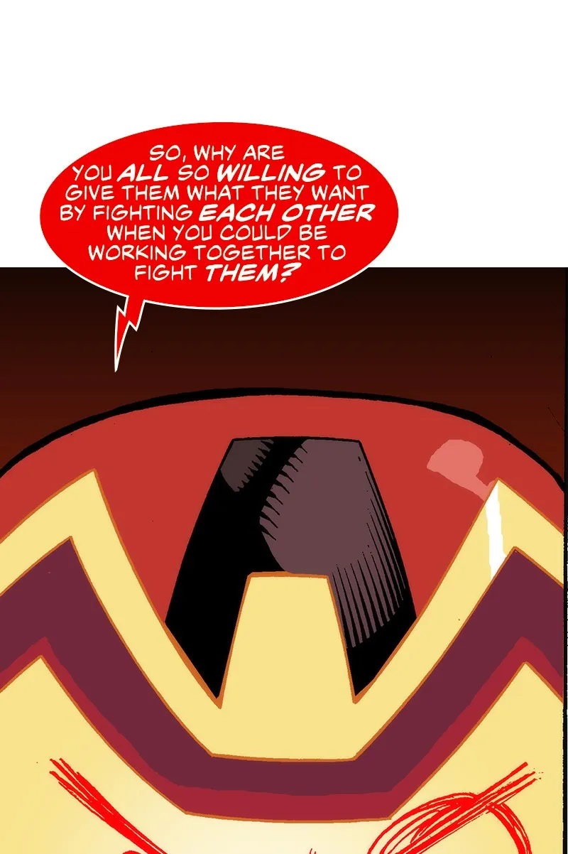 Outrage Chapter 49 page 35 - 