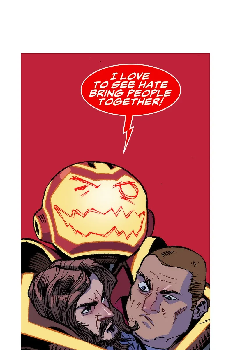 Outrage Chapter 49 page 38 - 