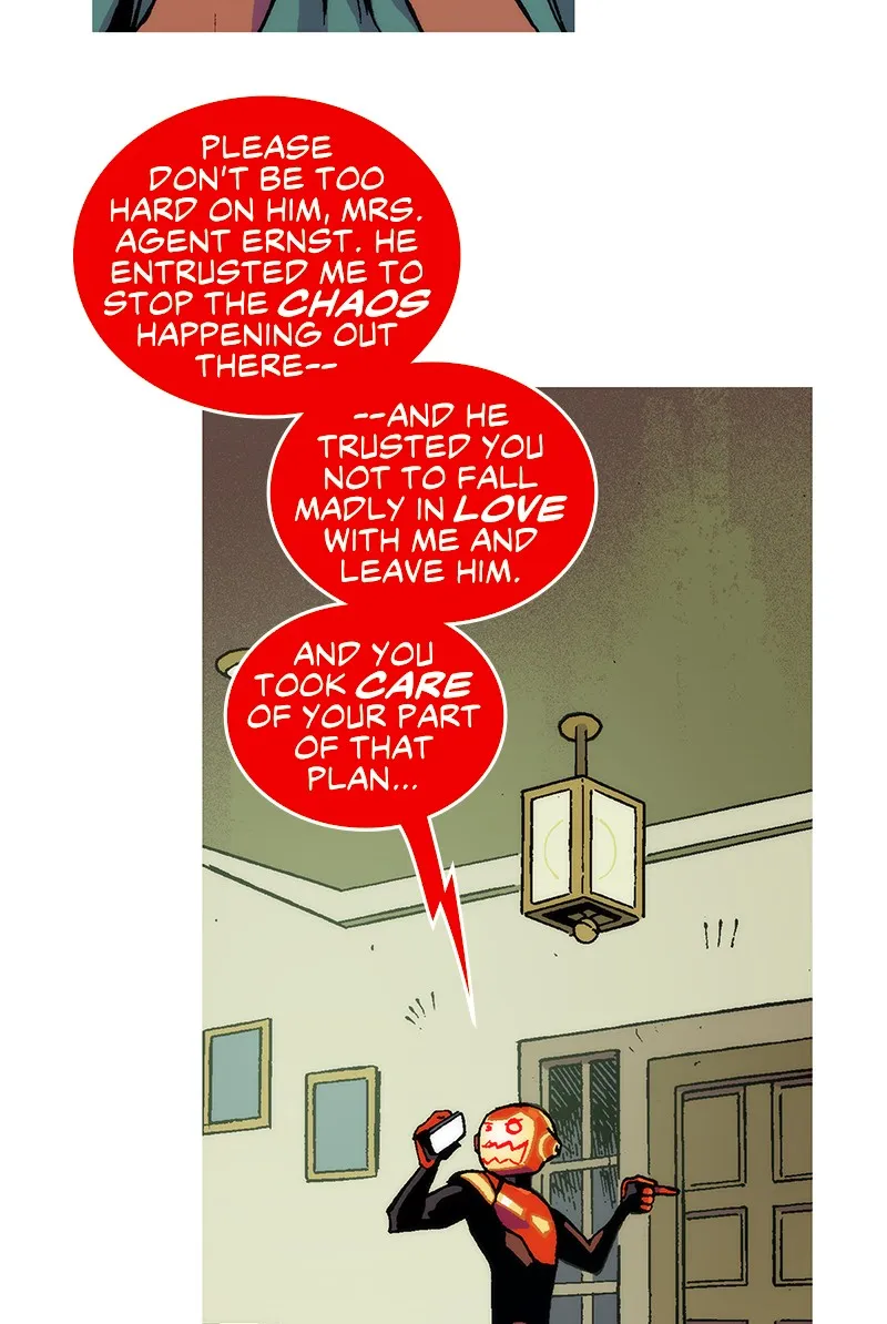 Outrage Chapter 49 page 5 - 