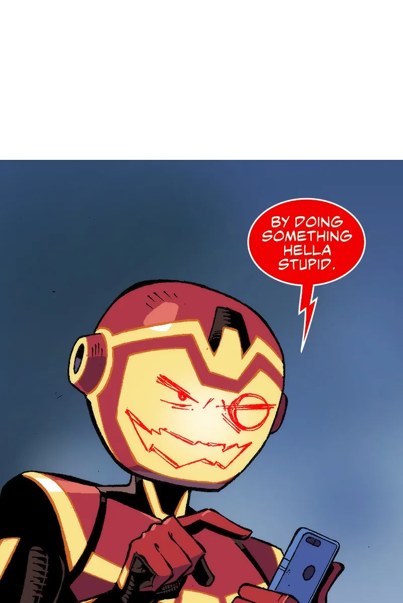 Outrage Chapter 49 page 41 - 