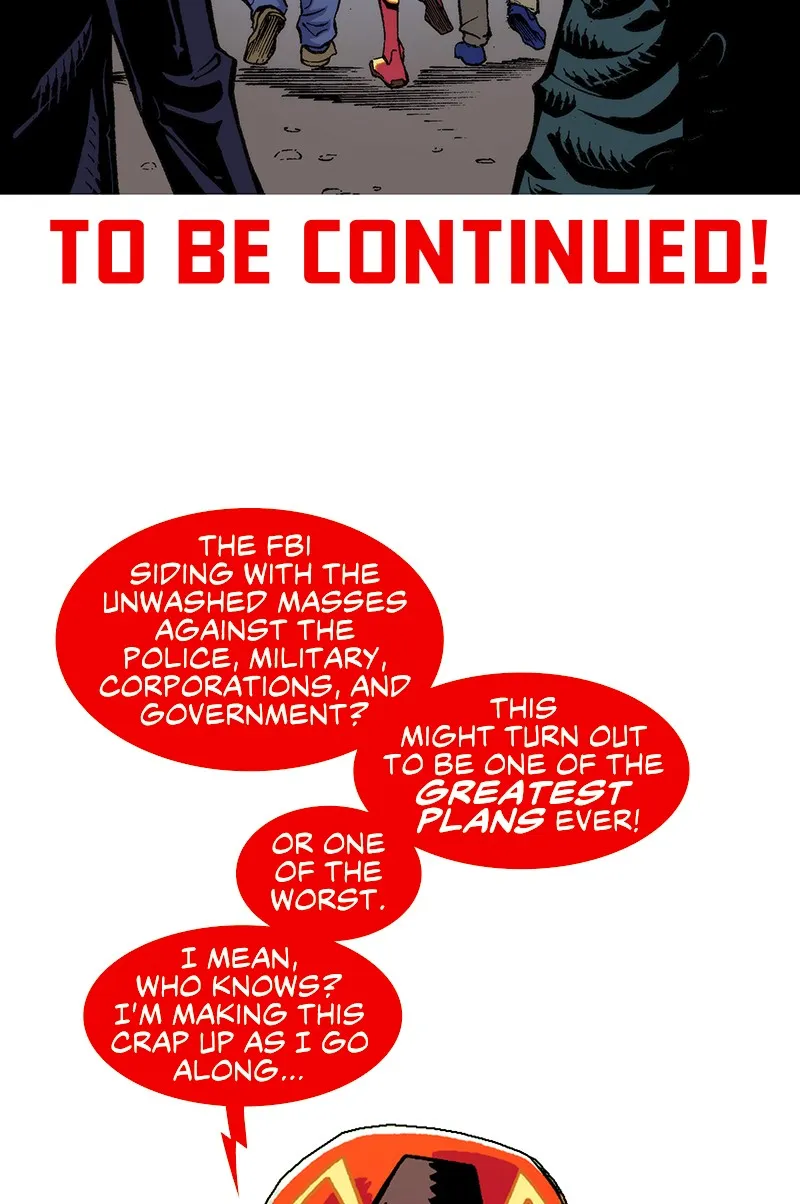 Outrage Chapter 49 page 45 - 