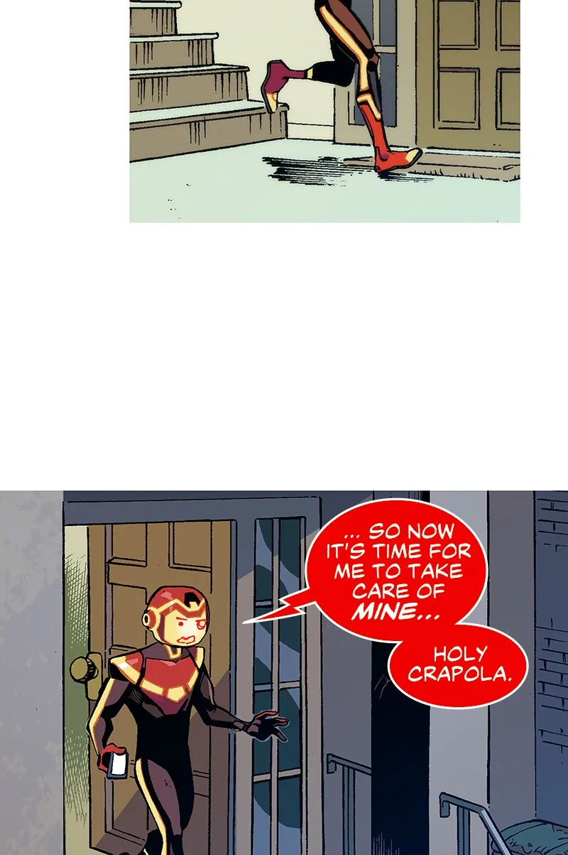 Outrage Chapter 49 page 6 - 