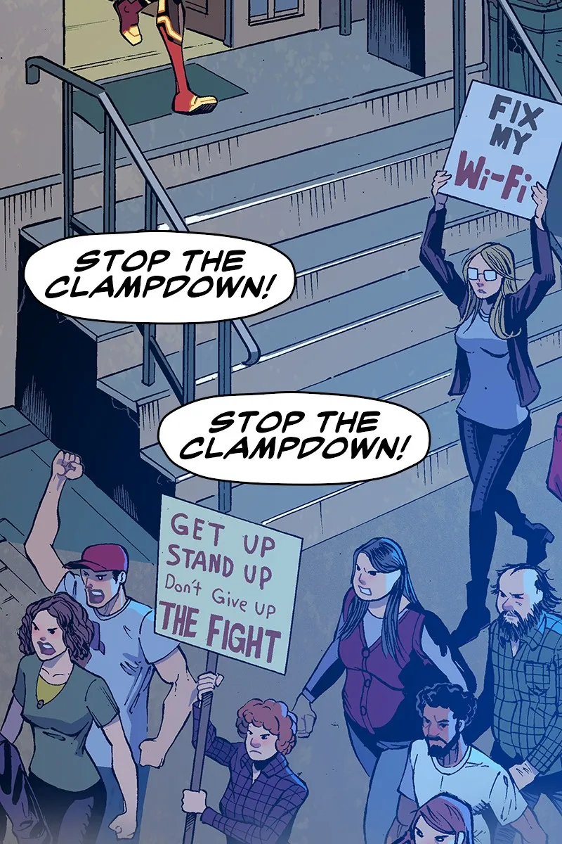 Outrage Chapter 49 page 7 - 