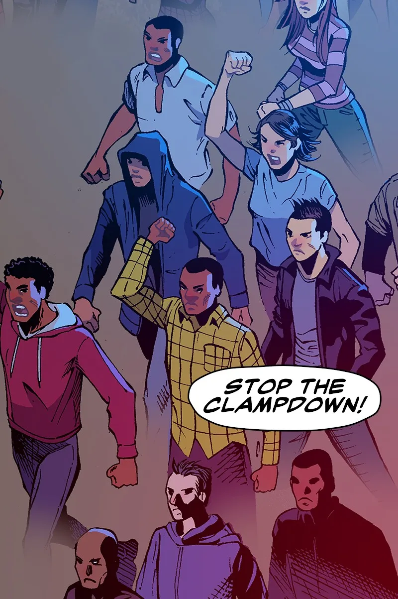 Outrage Chapter 49 page 8 - 