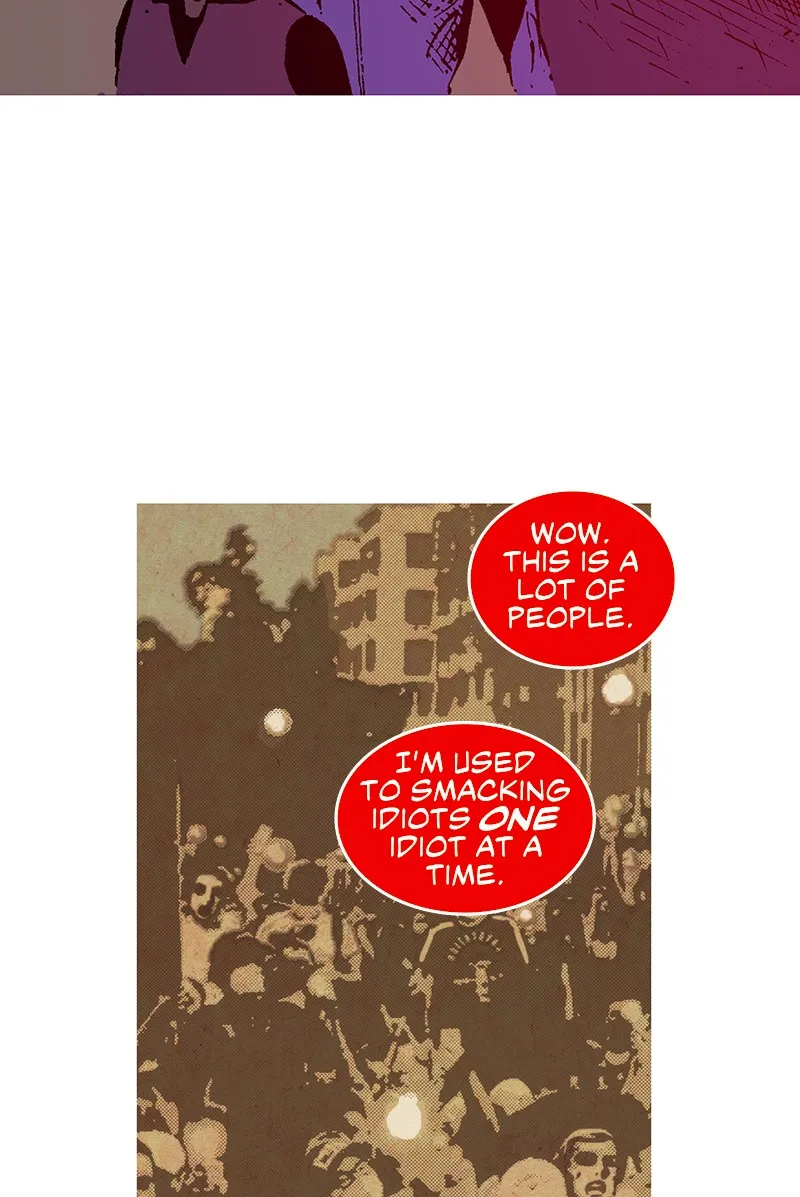 Outrage Chapter 49 page 9 - 