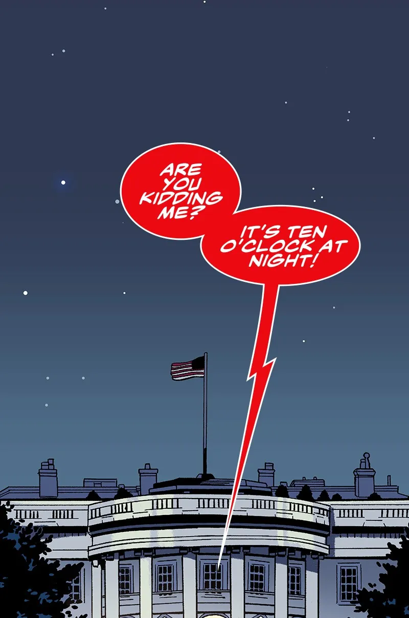 Outrage Chapter 5 page 2 - 