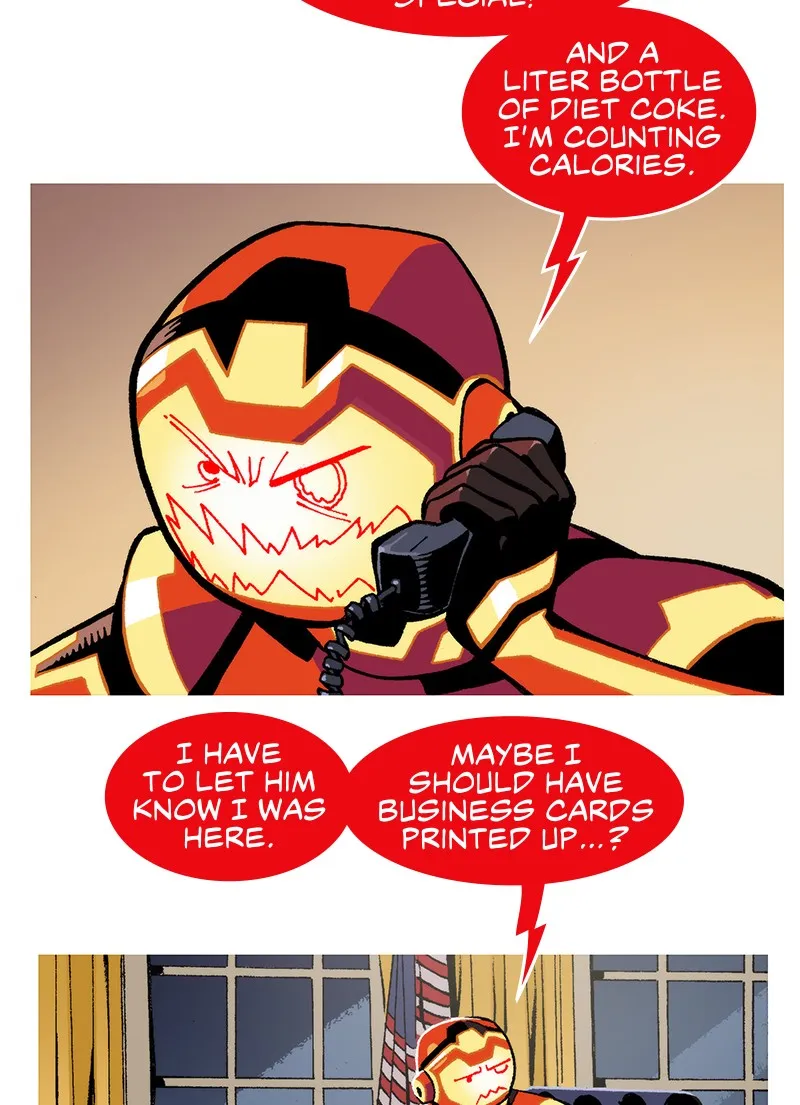 Outrage Chapter 5 page 11 - 