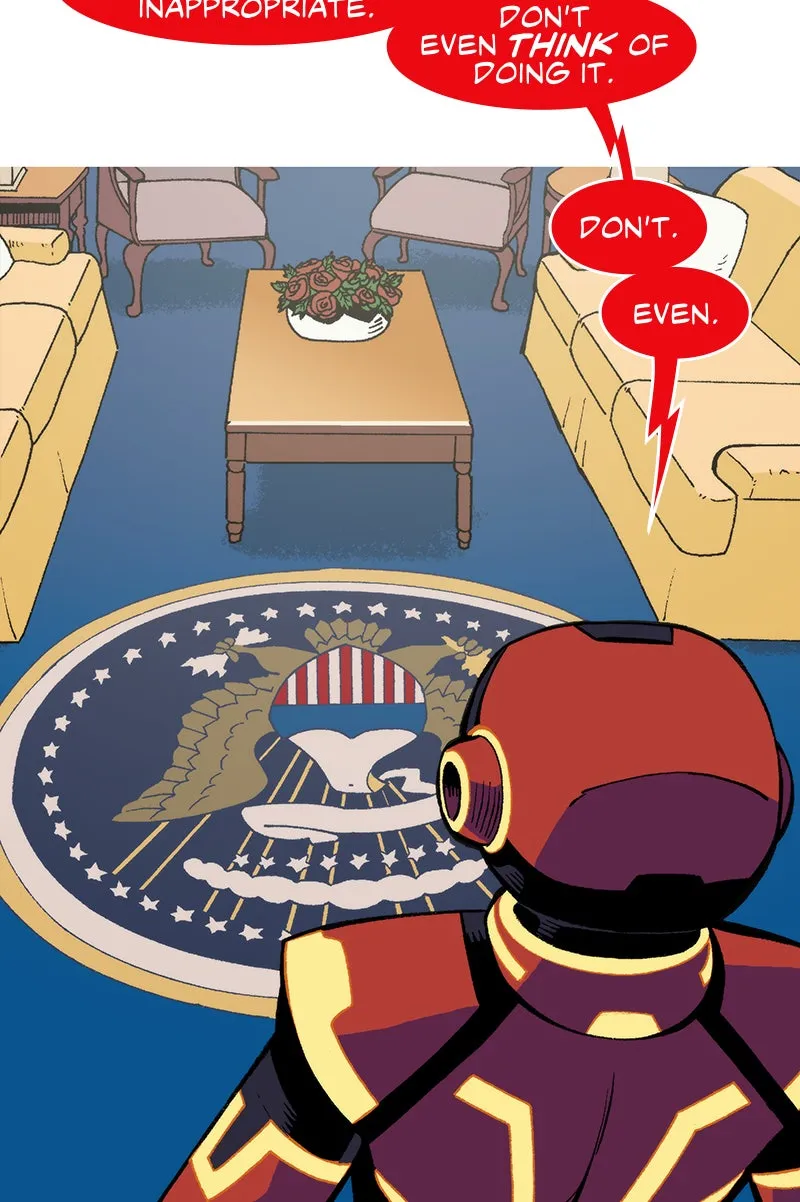 Outrage Chapter 5 page 13 - 