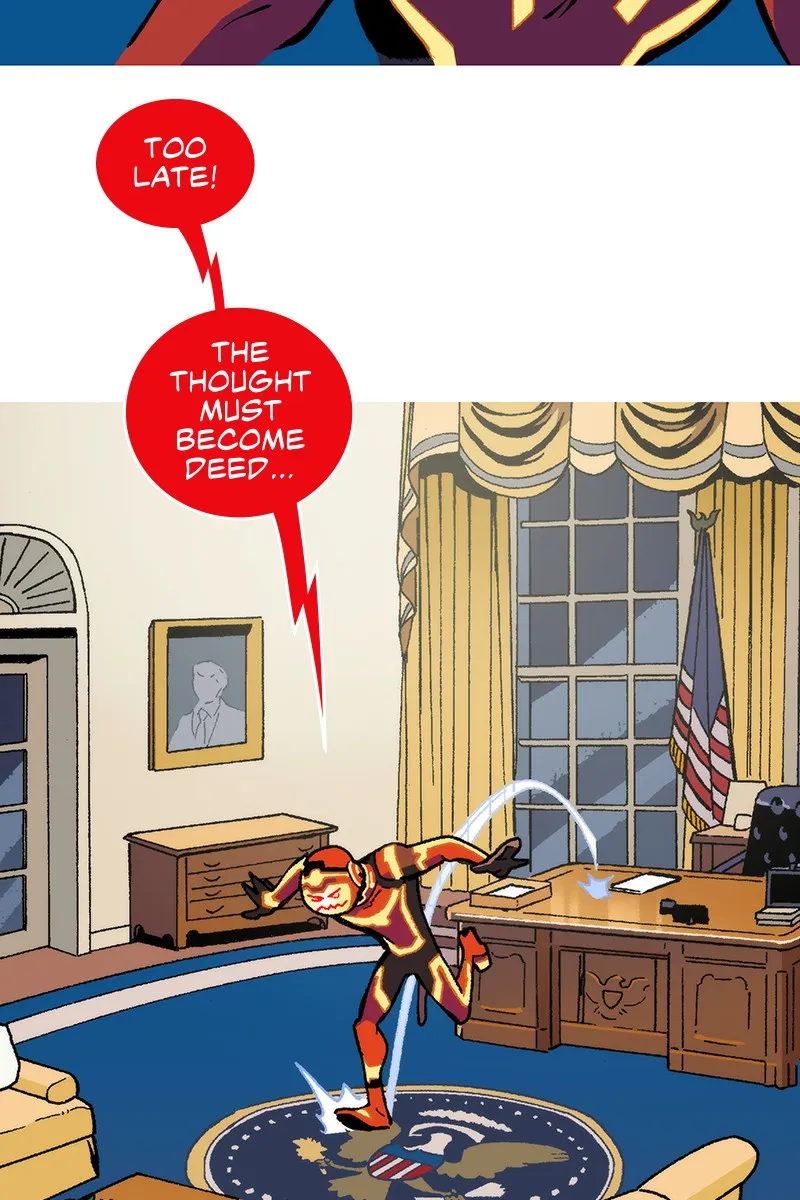 Outrage Chapter 5 page 14 - 