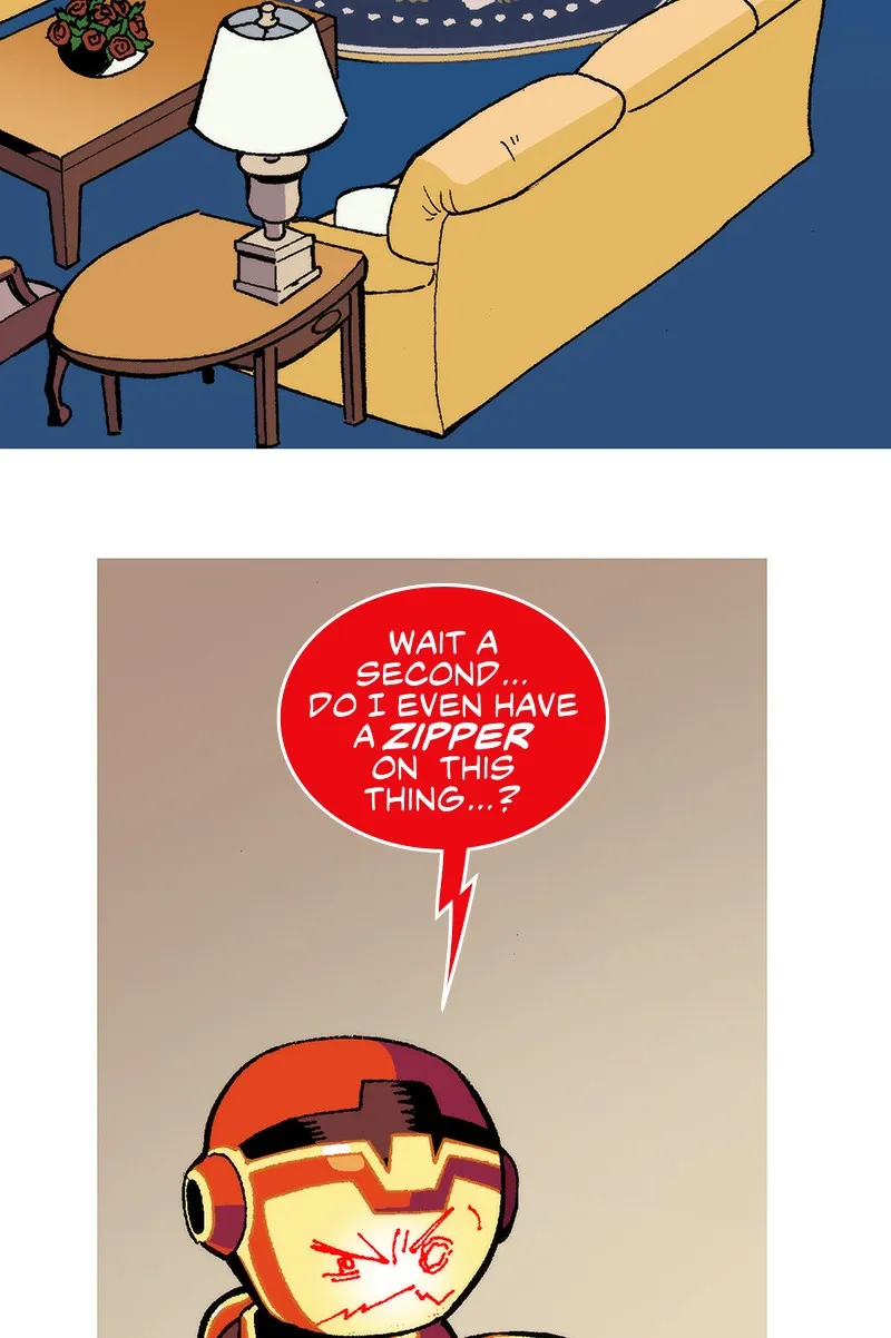 Outrage Chapter 5 page 15 - 