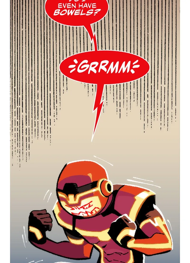 Outrage Chapter 5 page 17 - 