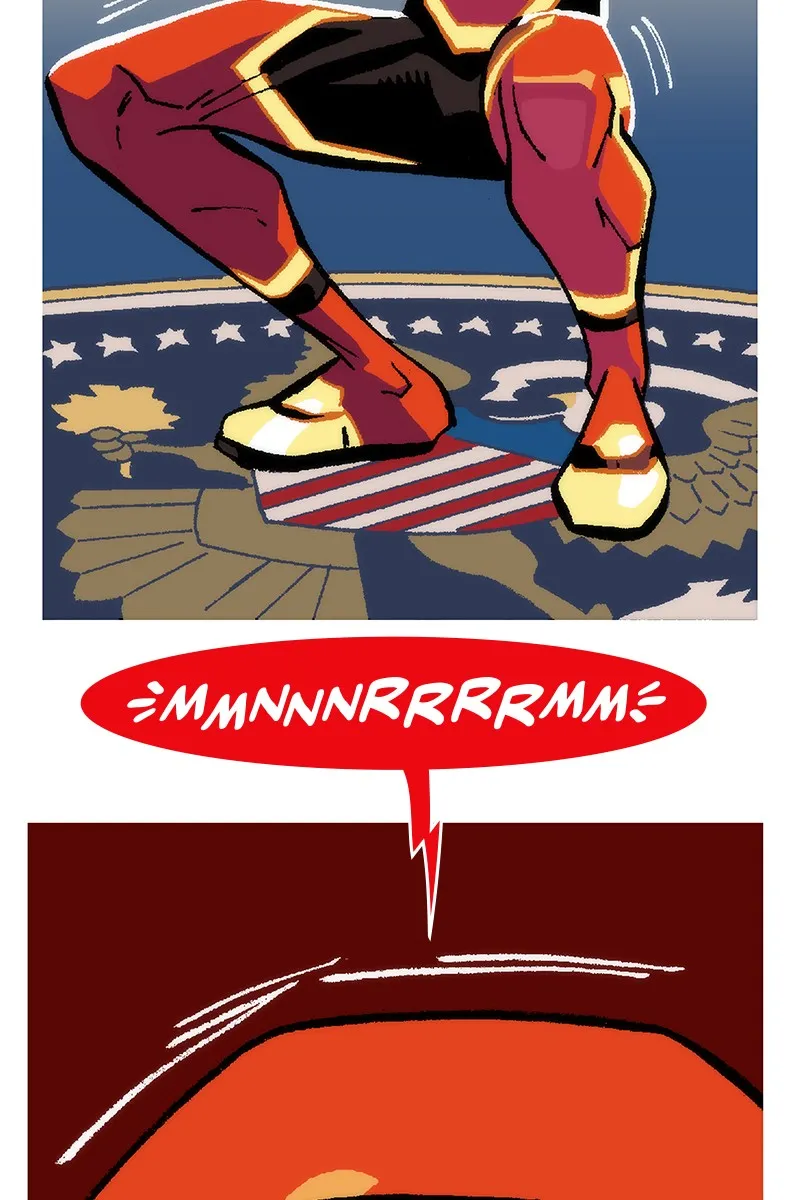 Outrage Chapter 5 page 18 - 