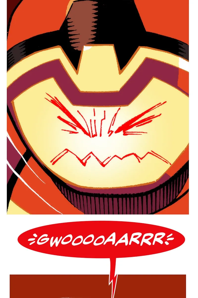 Outrage Chapter 5 page 19 - 