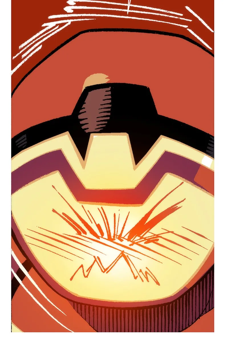 Outrage Chapter 5 page 20 - 