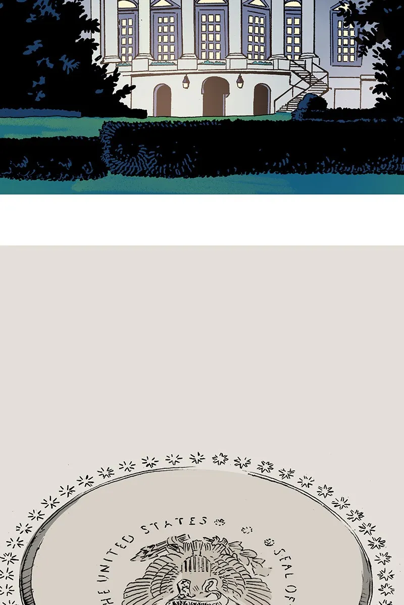Outrage Chapter 5 page 3 - 