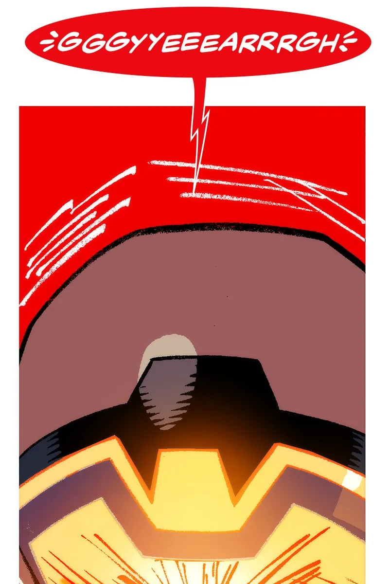Outrage Chapter 5 page 21 - 