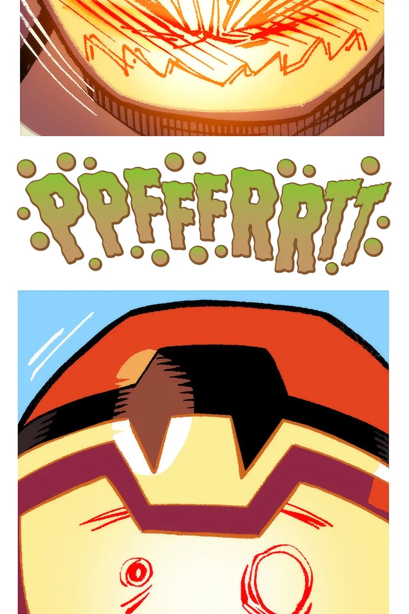 Outrage Chapter 5 page 22 - 